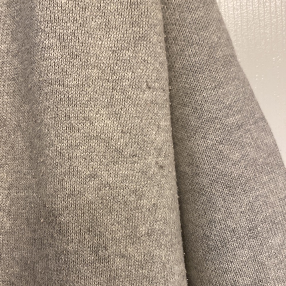 Stitch Fix Teeberry & Weave XL Gray Cardigan with Back Accent Stitching - Picture 7 of 7